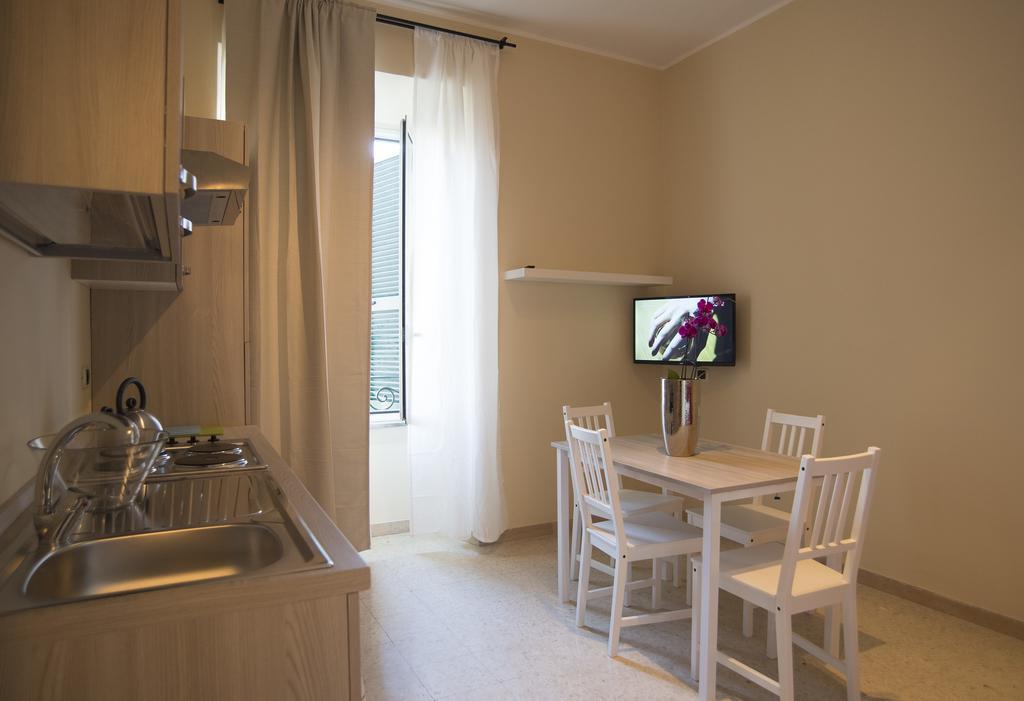Capital Flat 9-A Apartment โรม ภายนอก รูปภาพ